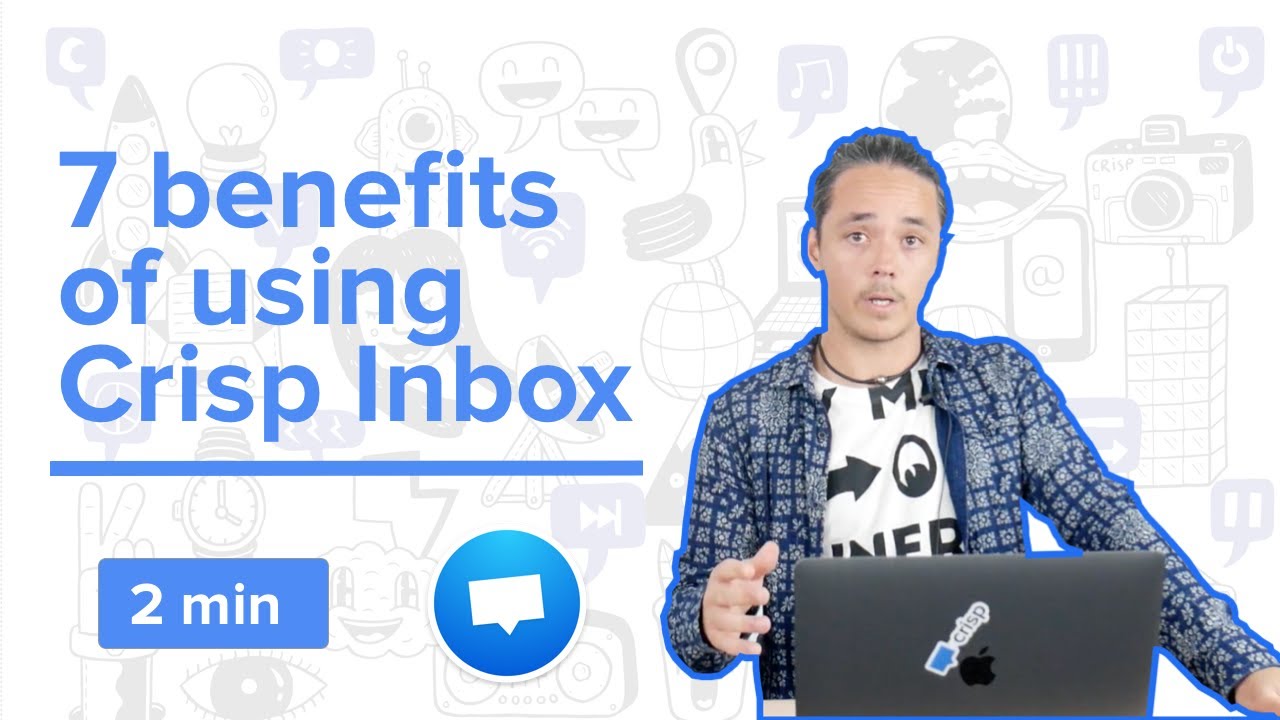 What are the benefits of Crisp Shared inbox?