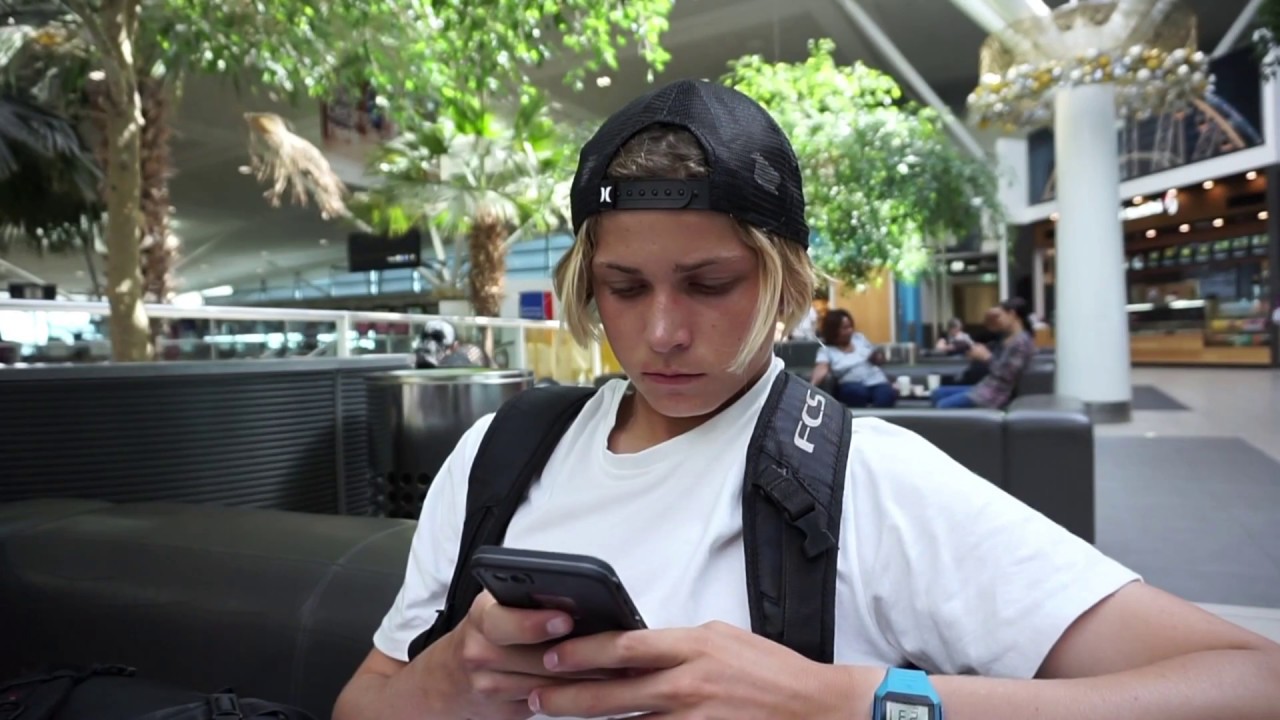 Aeran Thomas | America 2016