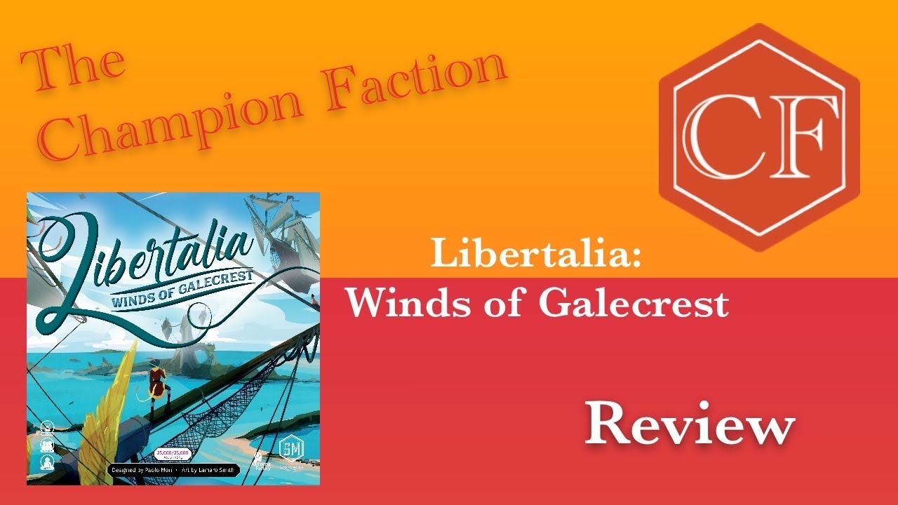 Review of Libertalia: Winds of Galecrest