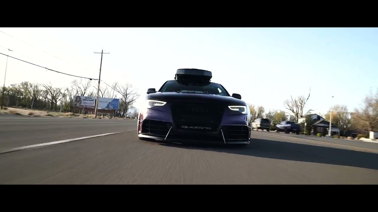 Anthony's Bagged S5 (4K)