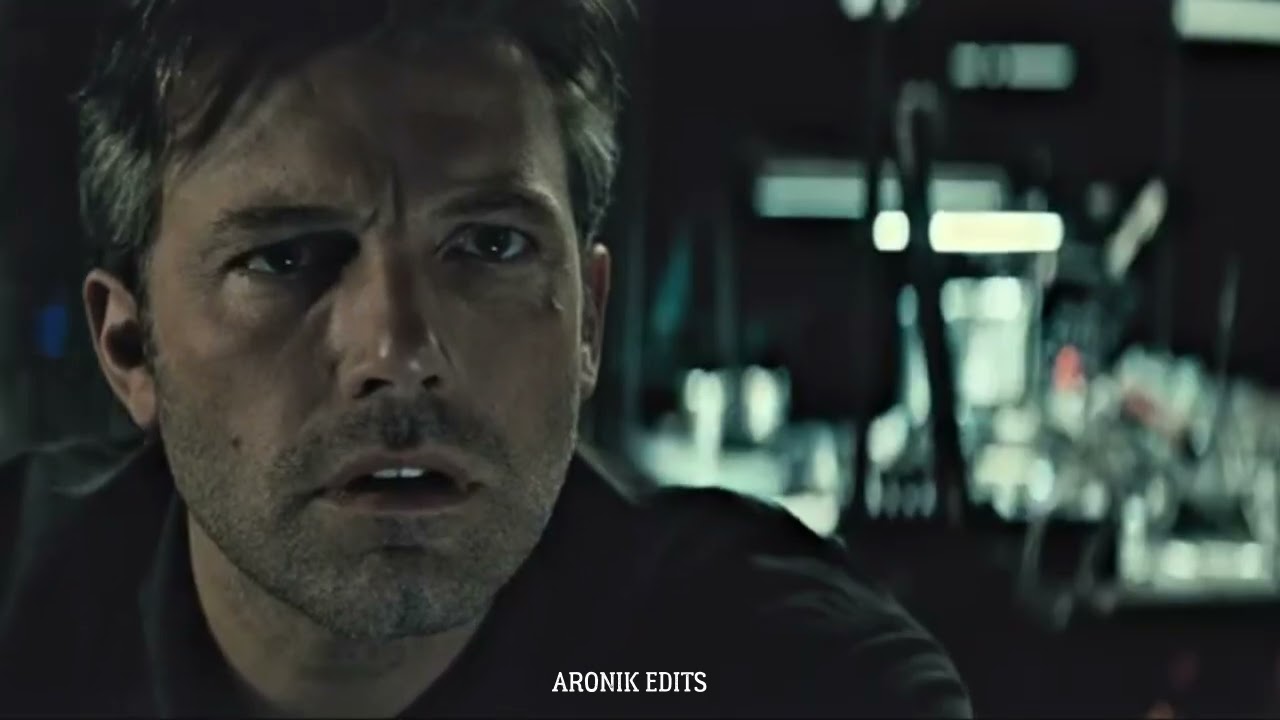 Batman - Hurt Tribute / NIN Version.