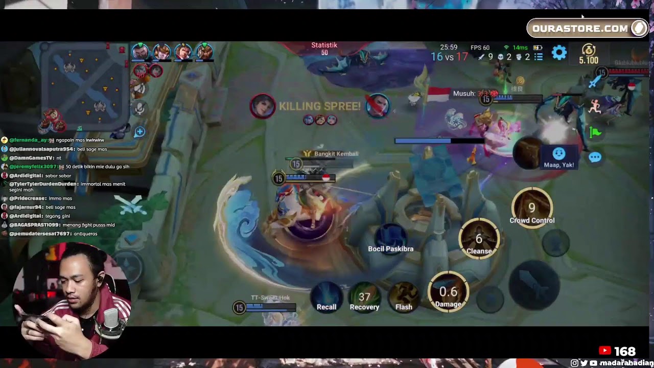 kita sikat tim hoki hoki itu | HOK Pony vs Hoki