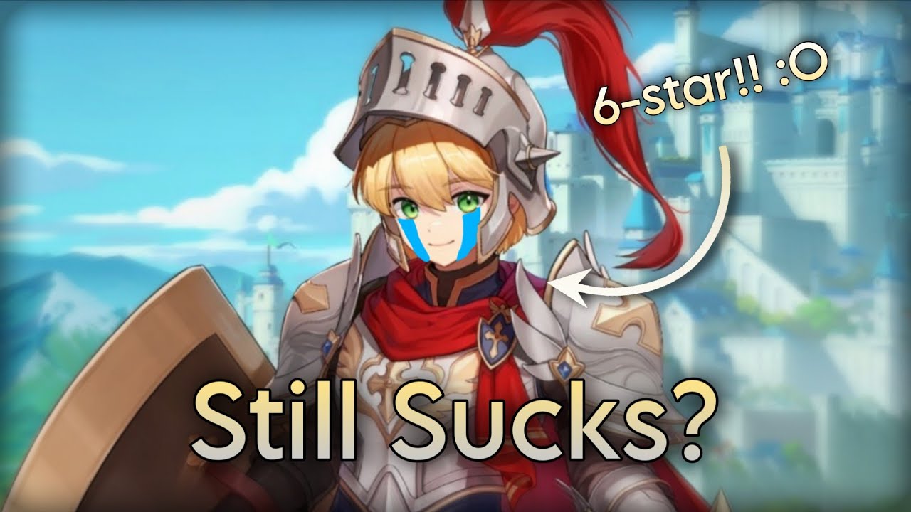 6-Star Knight Review | Guardian Tales