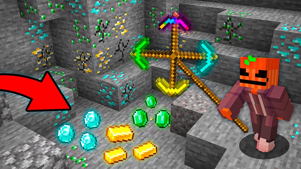 Hice las Armas M&aacute;s RARAS de Minecraft!