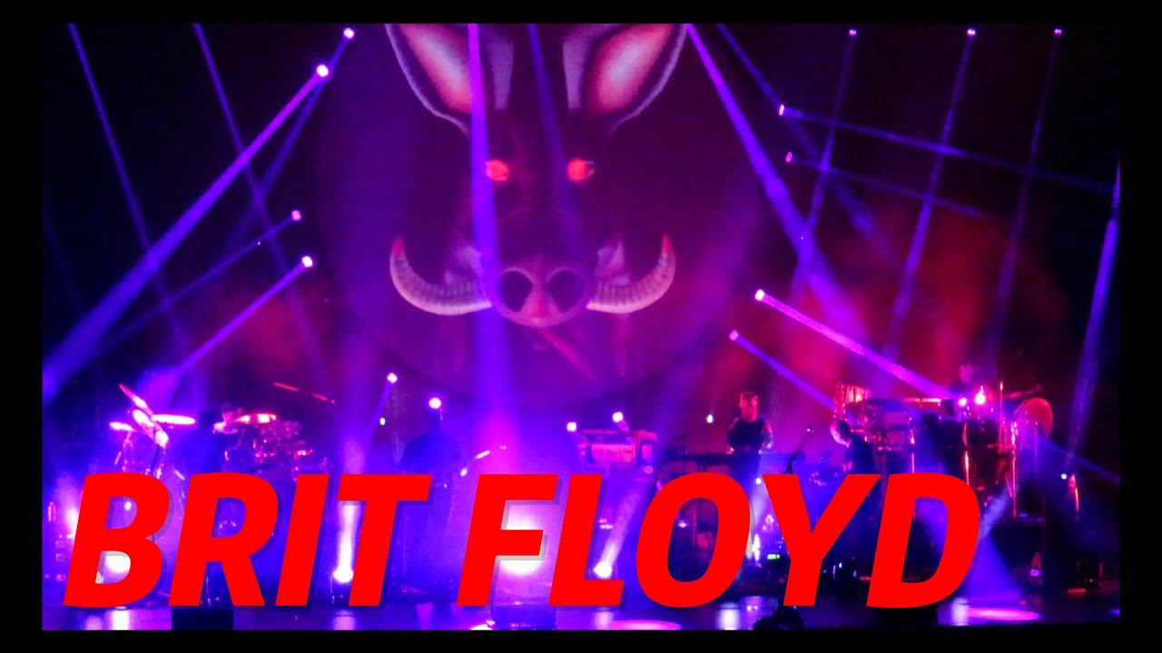 BRIT FLOYD 11/30/2023