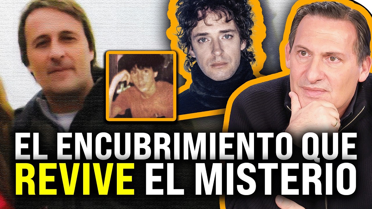Encubrimiento AGRAVADO y Misterio: Todo lo que se sabe del crimen de Diego Fernández por Kablan