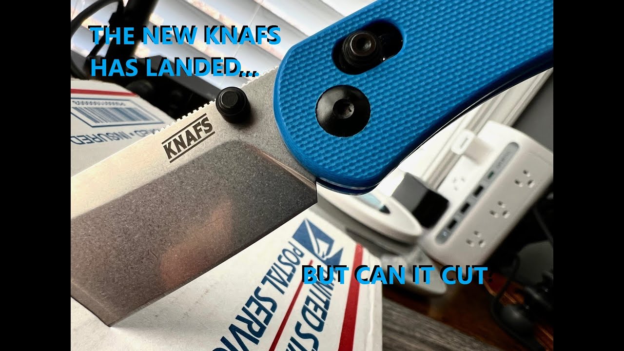 Knafs Lander 2 cut test