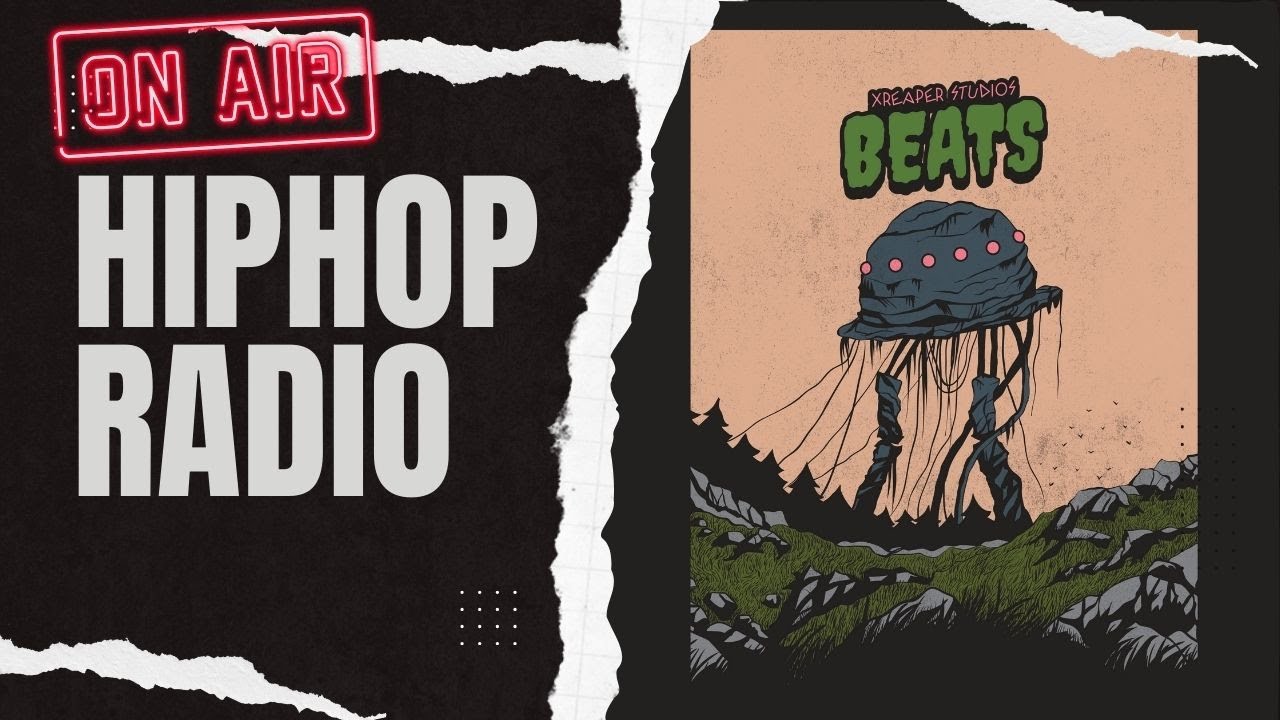 The Ultimate Hip-Hop Radio Non-Stop Beats & Rhymes!