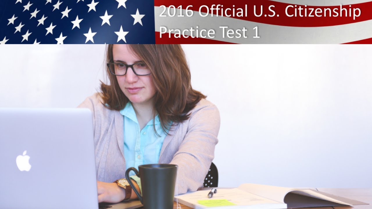 U.S. Citizenship Practice Test 1