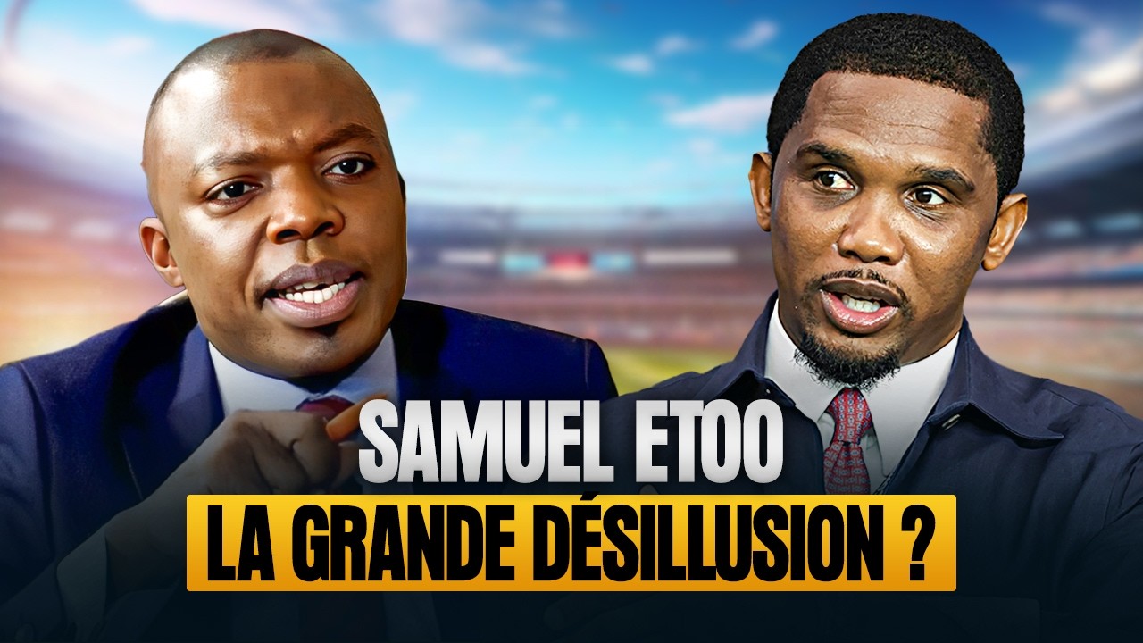 JB Tagne tacle sévèrement Etoo : 