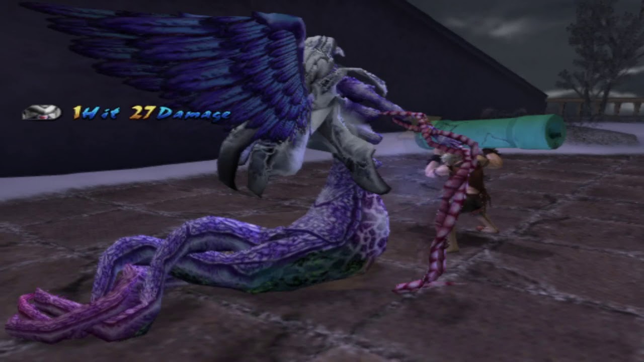Shadow Hearts Covenant - Night Queen