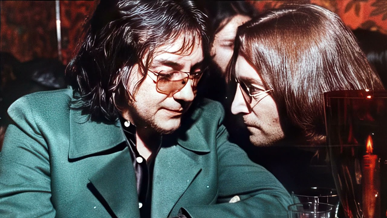 John Lennon - Mind Games - Isolated Drums + Percussion