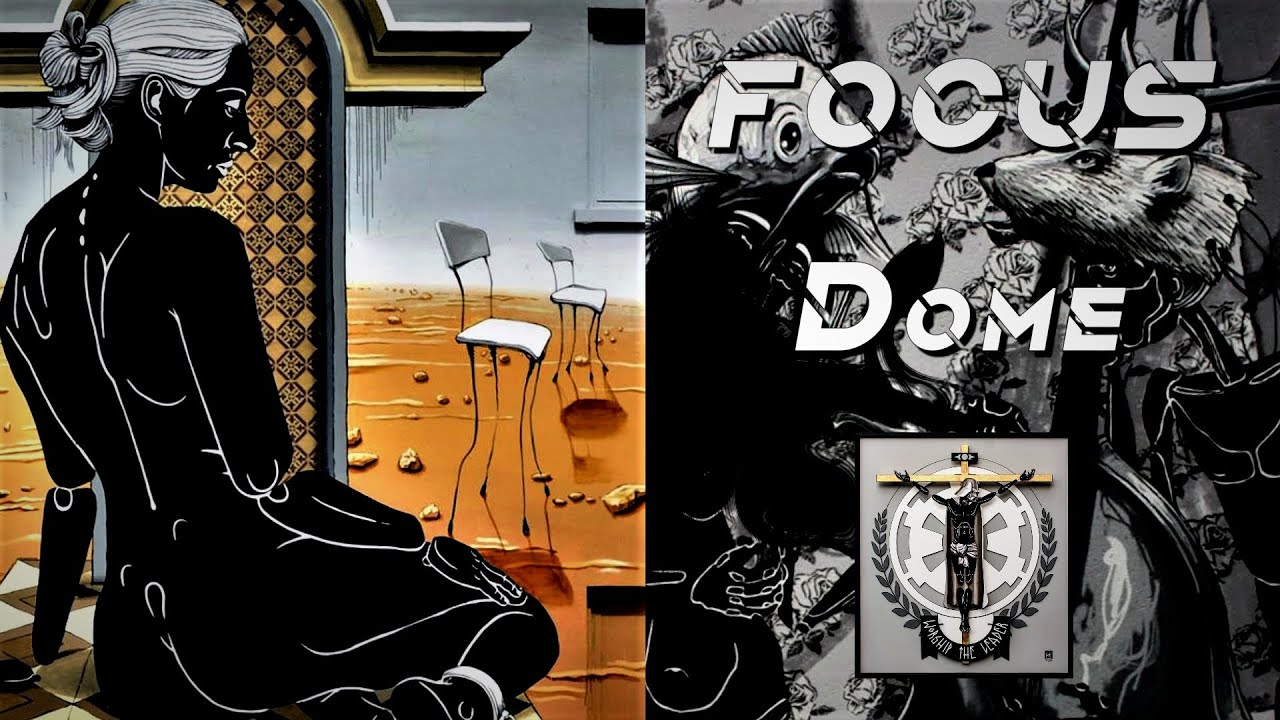 STREET ART: FOCUS DOME