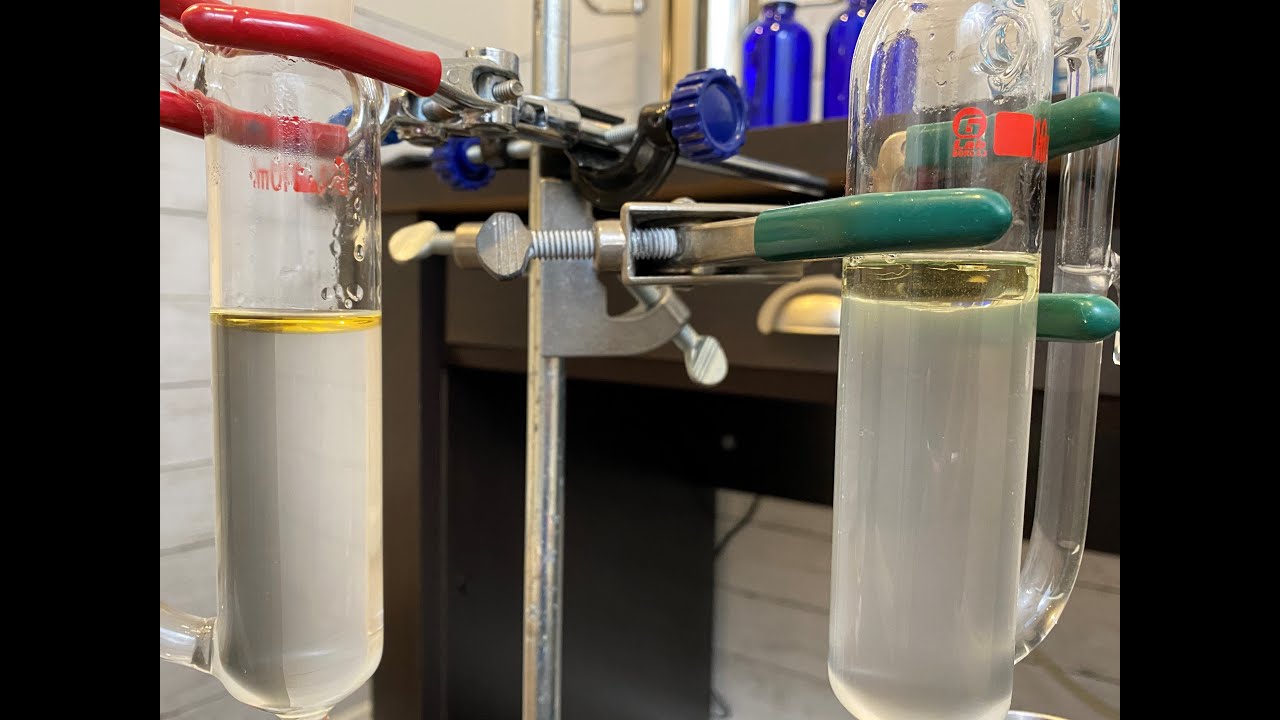 Comparing Steam Distillation Lavender vs Lavandin, Different Essential Oil and Hydrosol