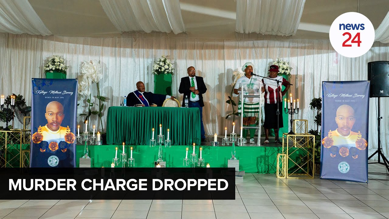 WATCH | Thabo Bester escape: Katlego Bereng's family reacts to NPA decision to drop murder charges