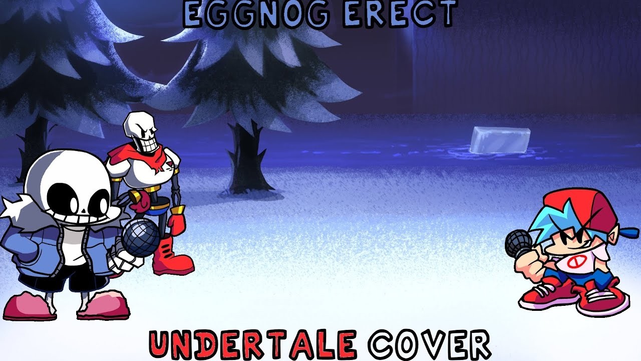 Welcome to snowdin