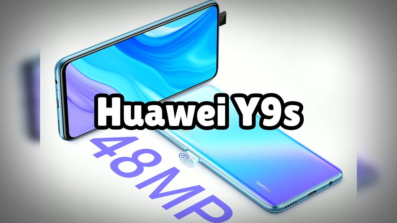Photos of the Huawei Y9s | Not A Review!