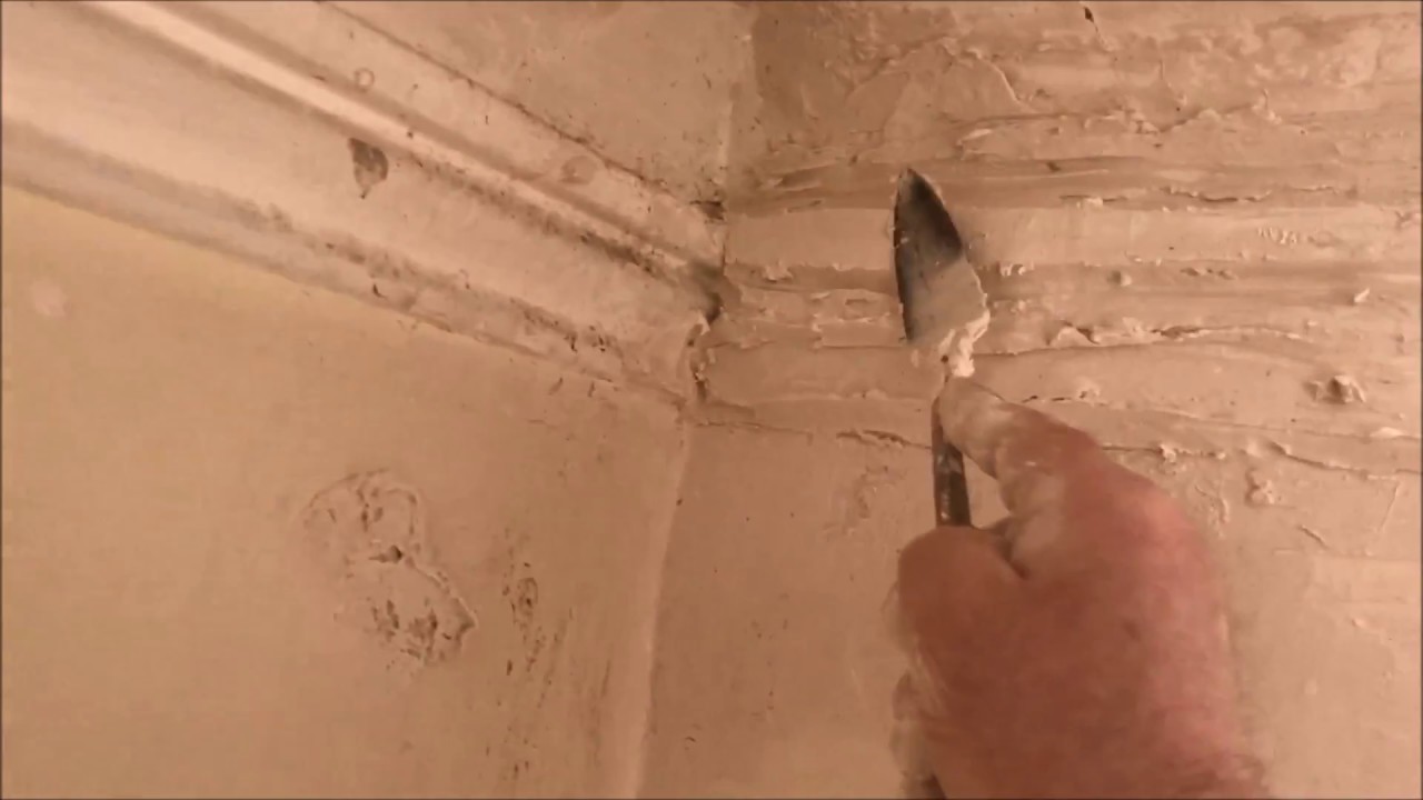 Victorian Cornice Repair
