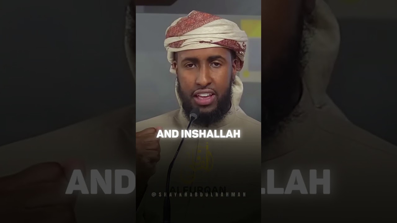 How to find a Righteous Spouse without having to go through Marriage Apps | Shaykh AbdulRahman Hasan