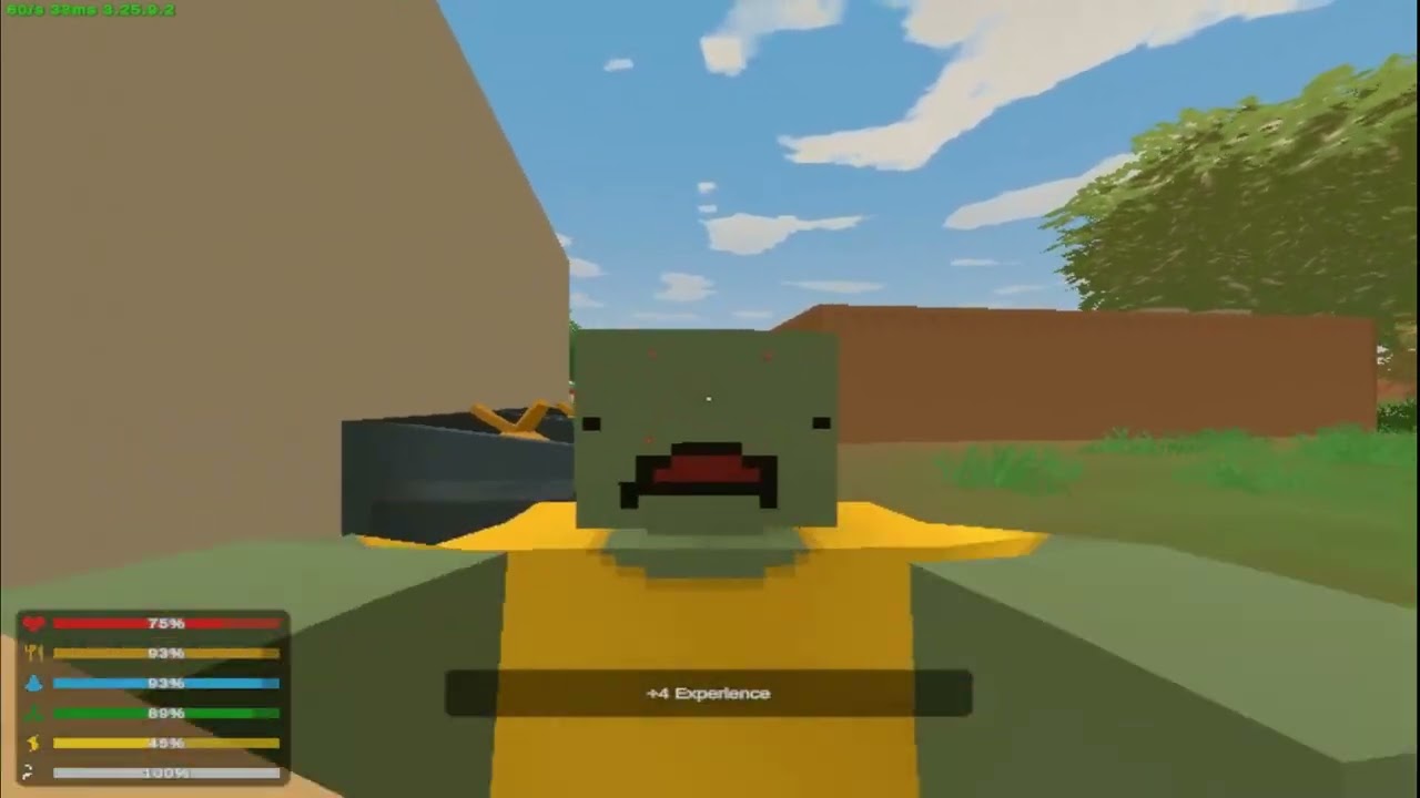Играю на новом сервере ВАСАБИ PEI Unturned
