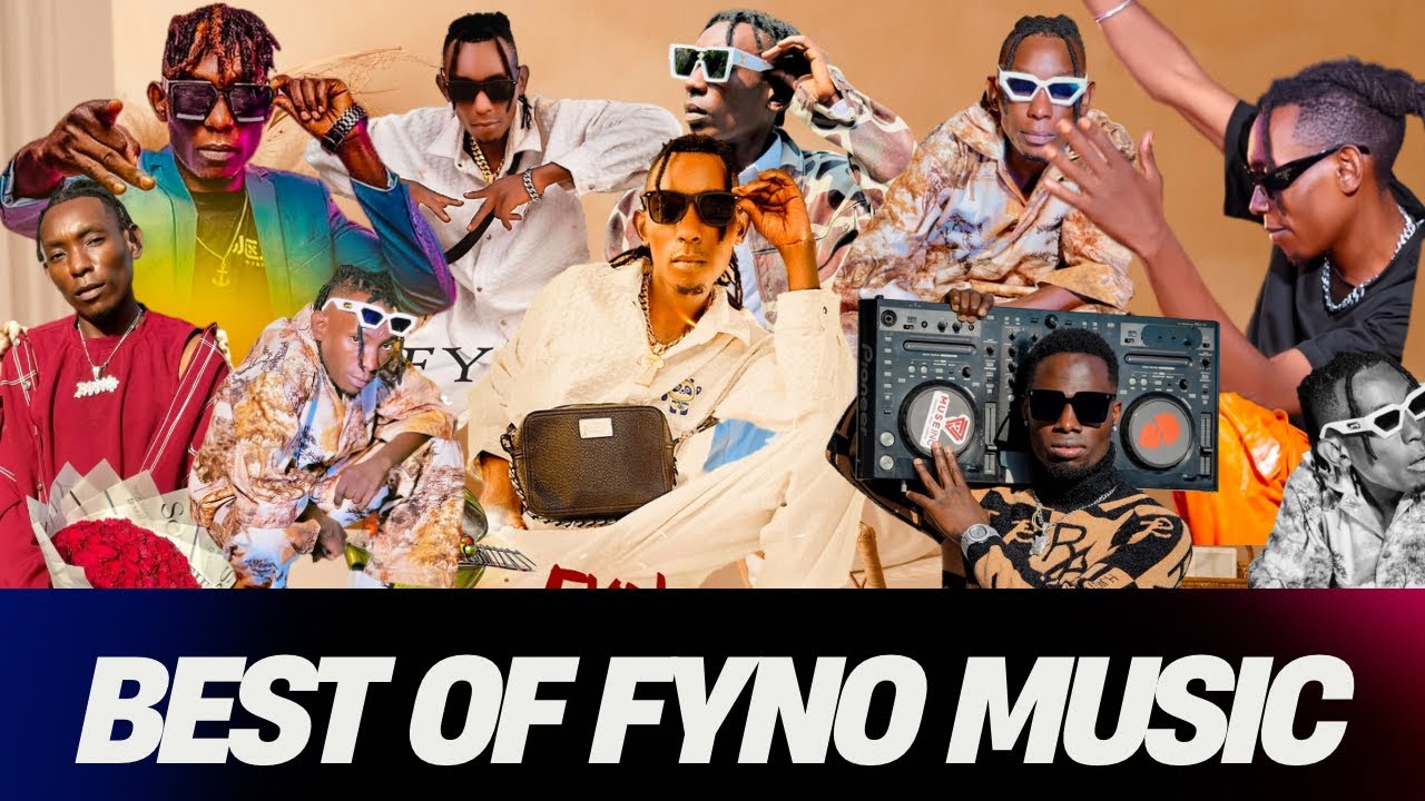 BEST OF FYNO MUSIC MIXED BY DJ KATWILZ | LATEST UGANDAN NEW MUSIC HITS NONSTOP 2025
