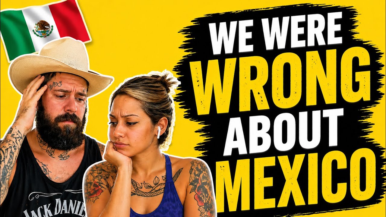 2 Weeks in Mexico Changed How We See America