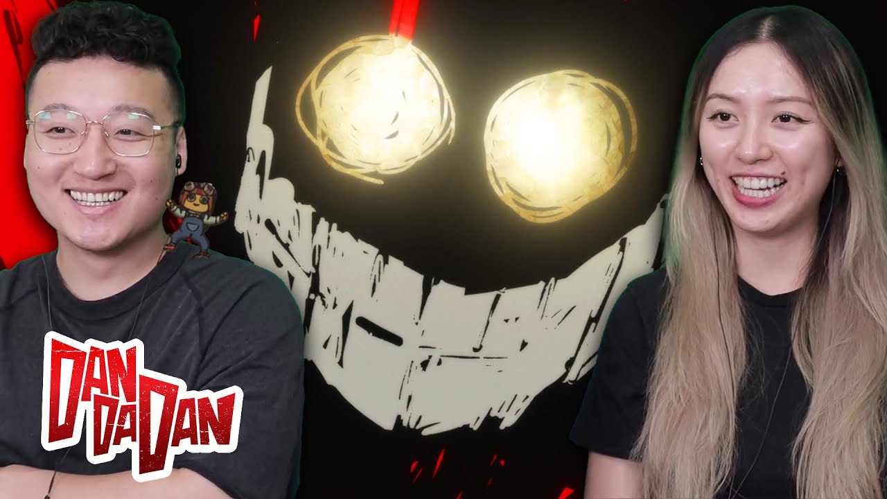 OKARUN VS EVIL EYE! 🔥| DAN DA DAN ダンダダン Season 2 Episode 9 Couples Reaction & Discussion