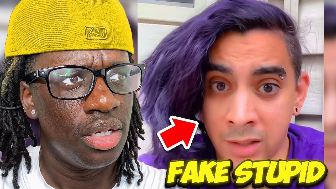 People On Tiktok Are FAKING a DISORDER And It’s CRINGE…