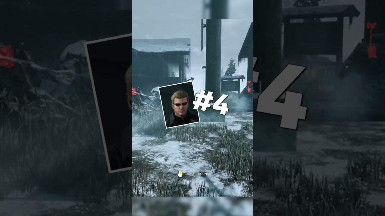 The Fastest Killers in DbD