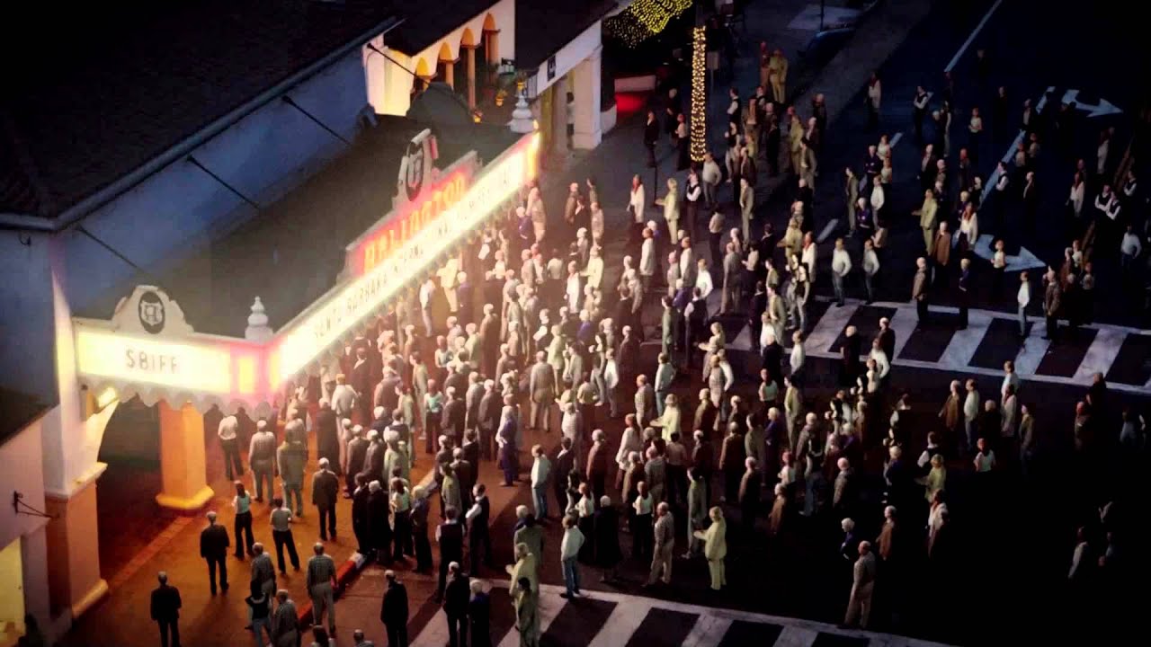 2013 Santa Barbara International Film Festival Trailer