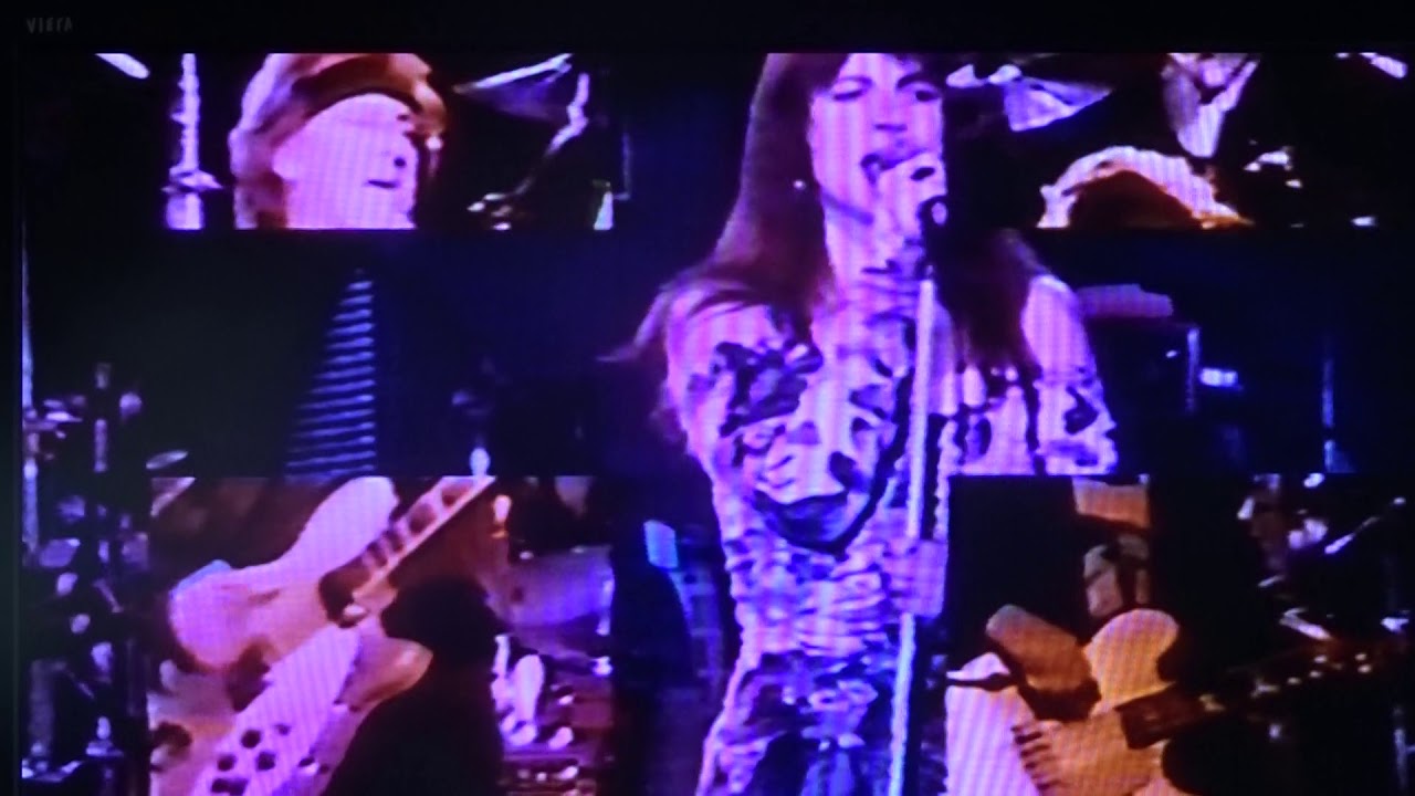 When The Earth Moves Again JEFFERSON STARSHIP 2.12.92