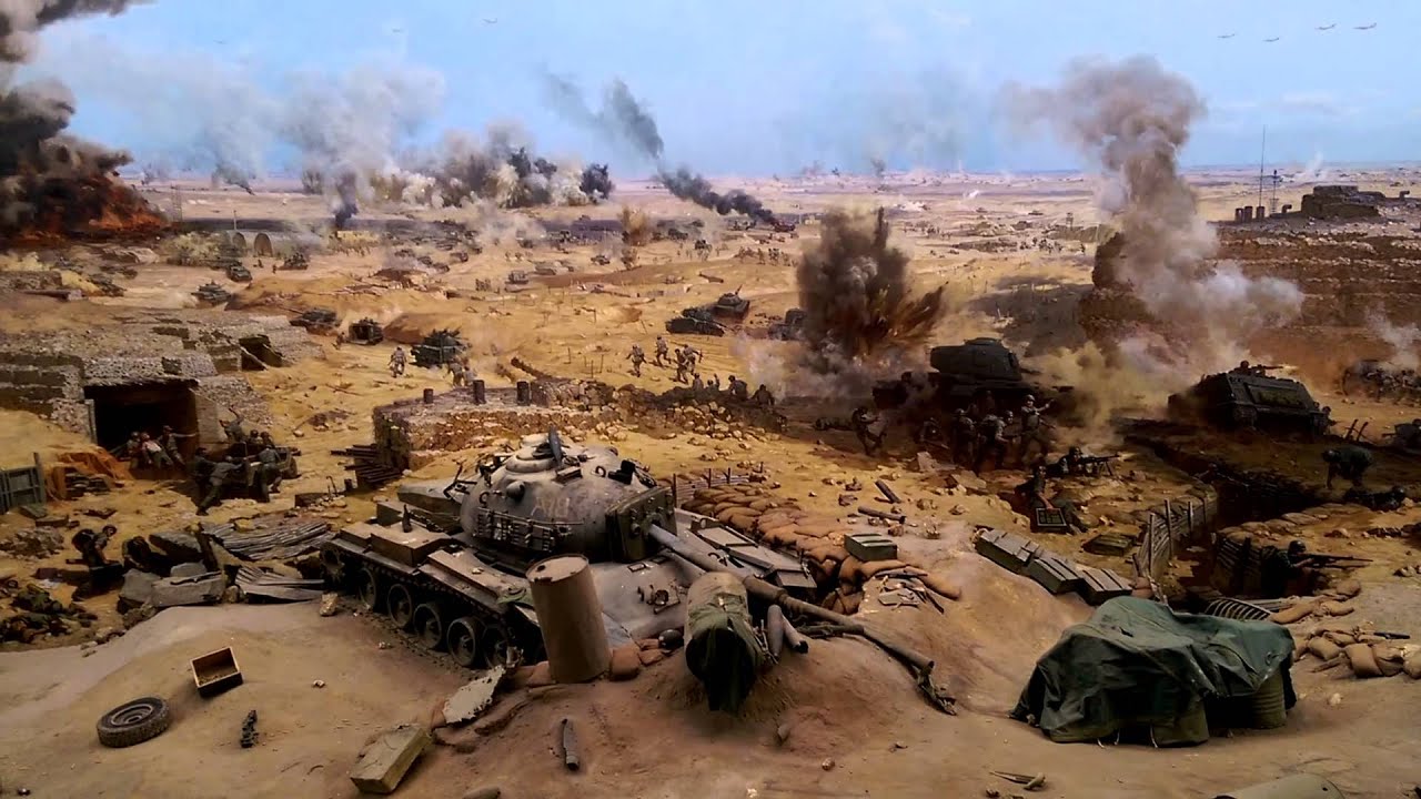 بانوراما حرب أكتوبر 1973