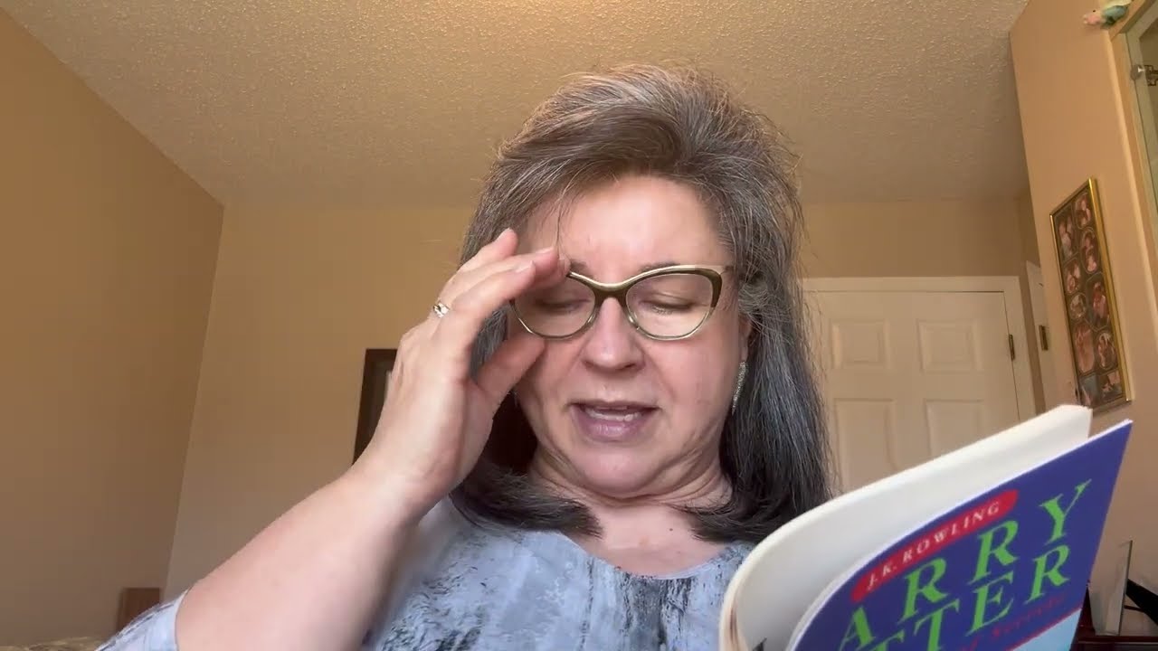 Mama Reads Harry Potter and the Chamber of Secrets Chapter 3