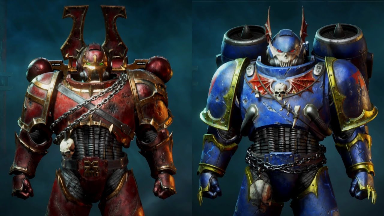 Warhammer 40000: Space Marines 2 | PvP | Vanguard/Assault