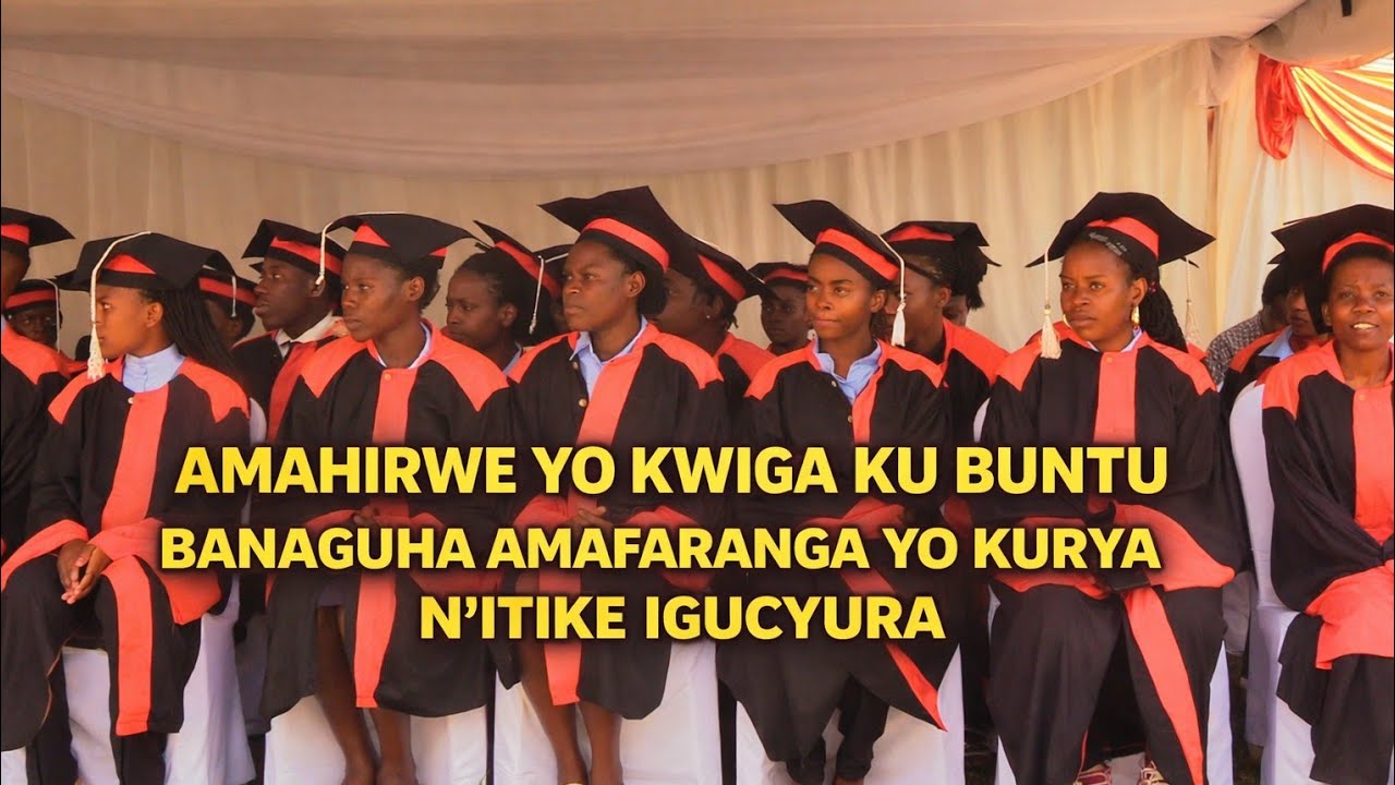 Abize gukora imyenda 80 bashyizwe ku isoko ry'umurimo || UFACO ikomeje kuba Ubukombe