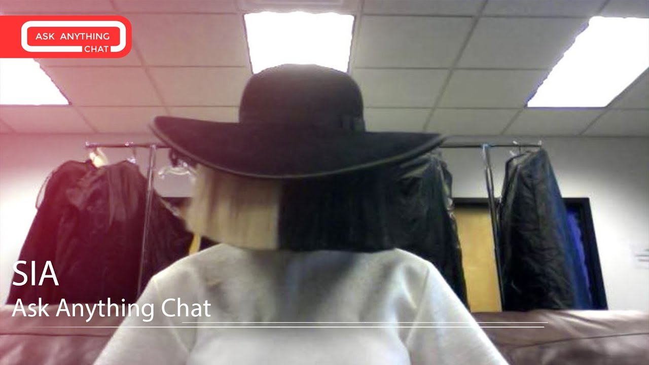 Sia Interactive Chat w/ Romeo Saturday Night Online ‌‌ - AskAnythingChat