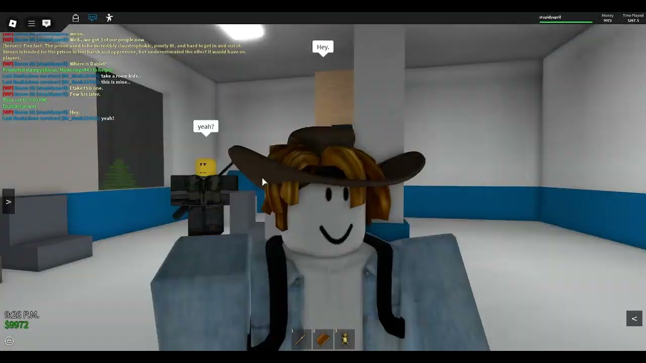Roblox GZARP Roleplay Season 1 Episode 2 Part 2.