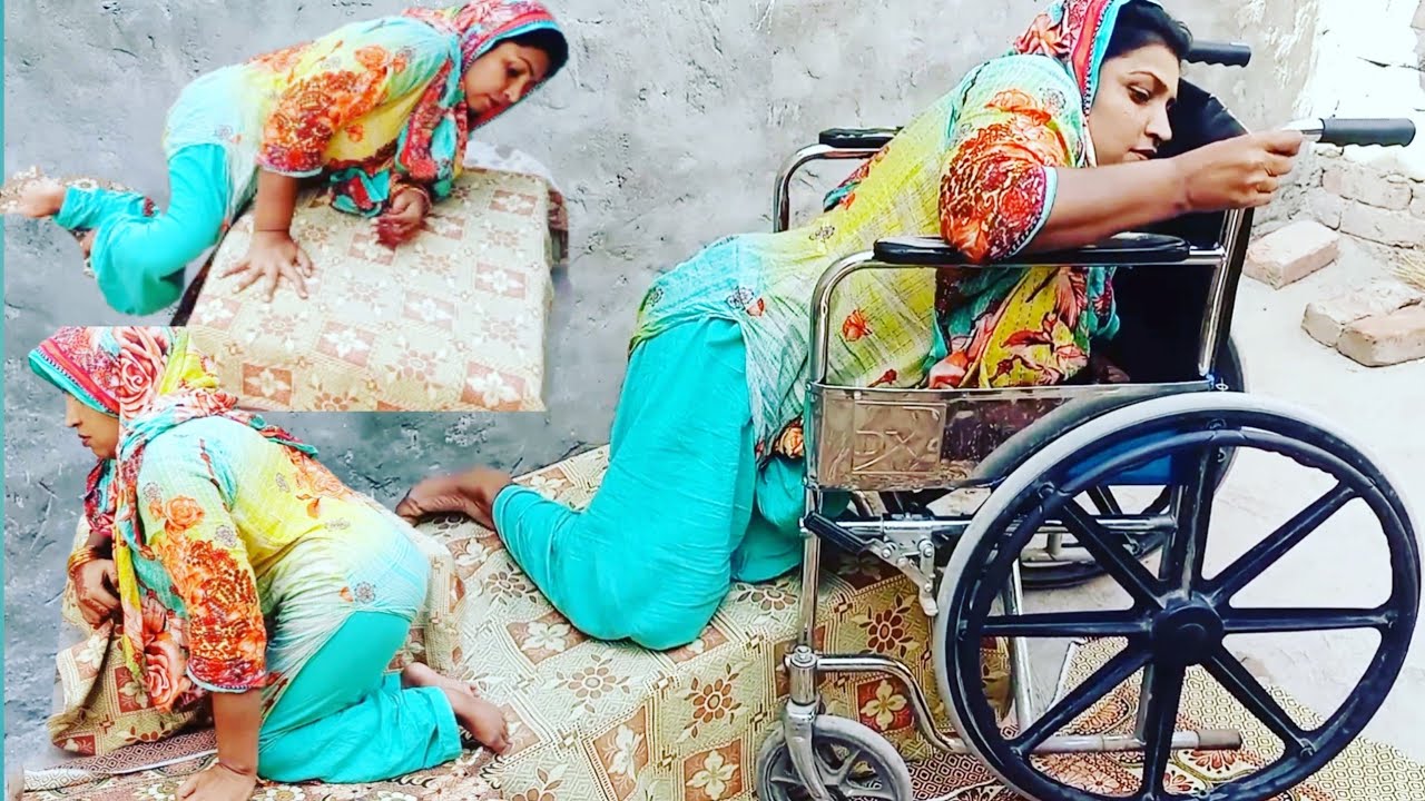 How I Do a Floor Transfer in My Wheelchair | Brave Queen