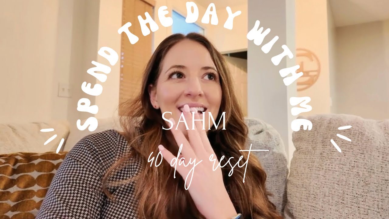 Day In My Life | Why I Quit Social Media + 40 Day Reset Day 6