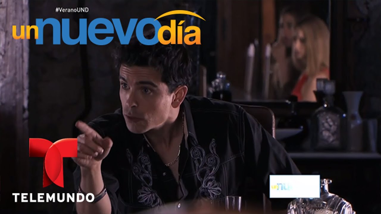Lo que nadie sabe sobre el final del Señor de los Cielos | Un Nuevo Día | Telemundo