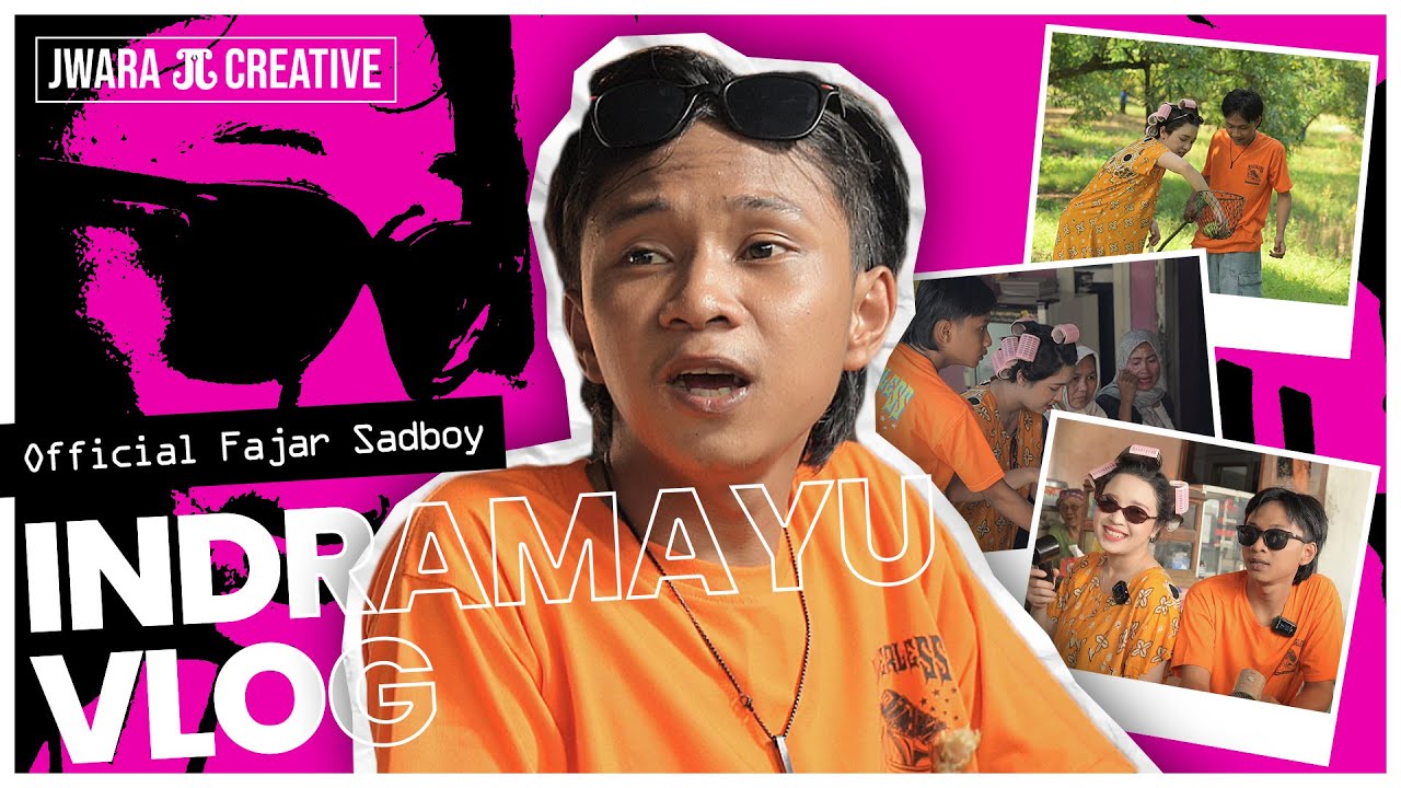 OFFICIAL FAJAR SADBOY : KULINERAN DI INDRAMAYU SAMA SESEORANG?!
