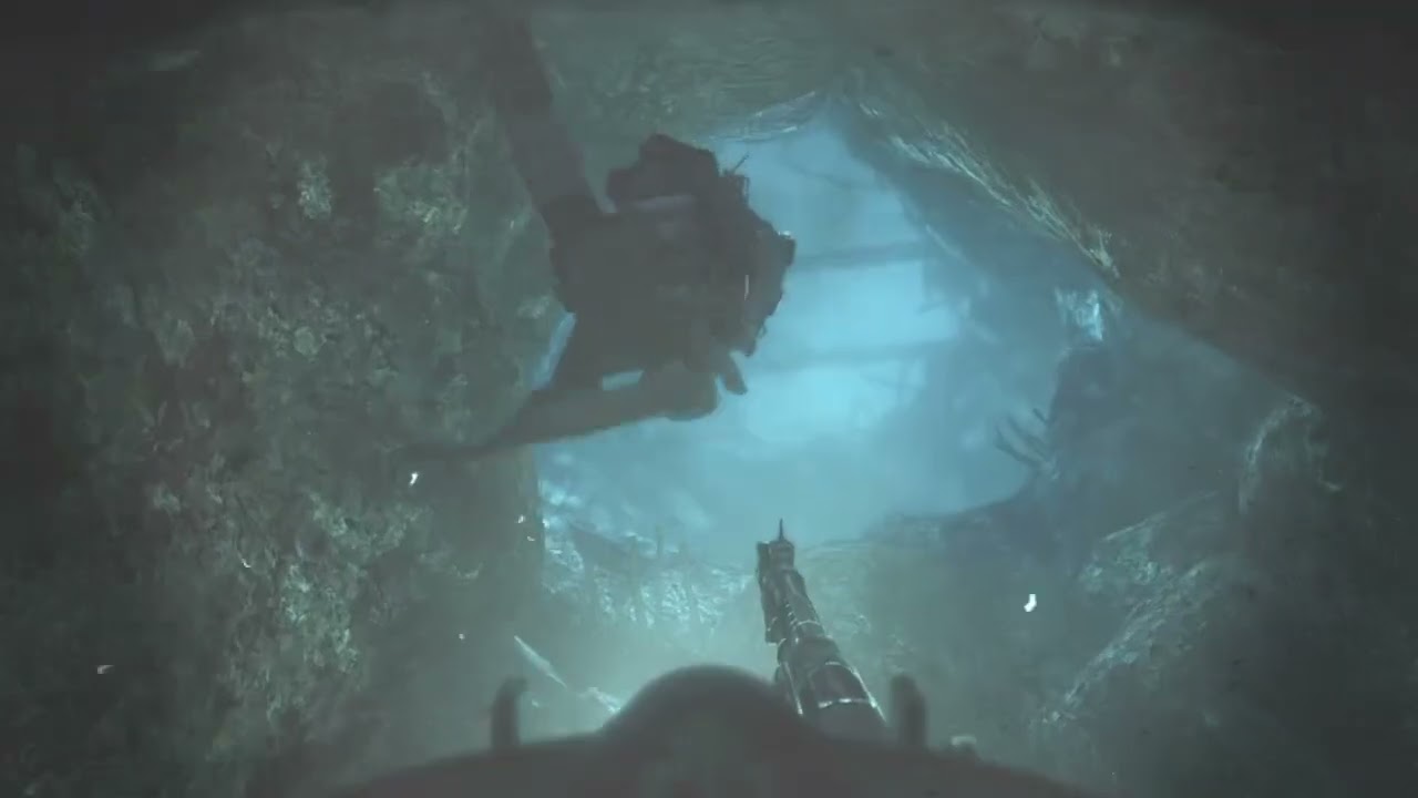 Let's Play Call Of Duty Ghosts Part 8: Into The Deep Mission 10(1080p; 60fps)