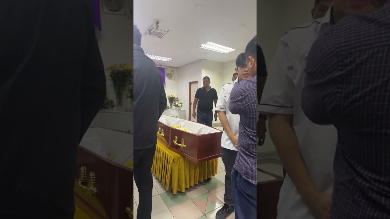 Final Commendation and Farewell Prayers