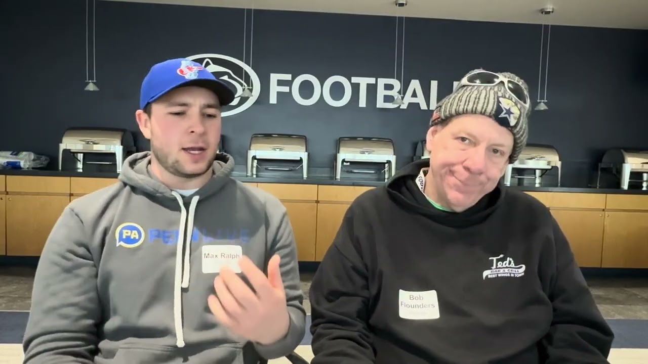 Penn State’s Matt Campbell & coaching staff media day; First impressions & analysis 
