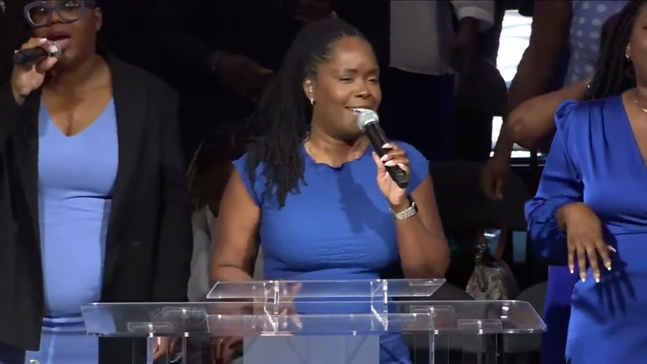 God Is A Great God | Mt Pisgah SDA | Miami Gardens, FL