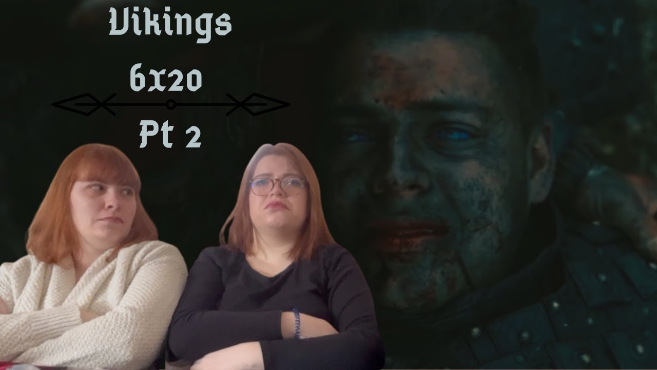 VIKINGS 6X20 