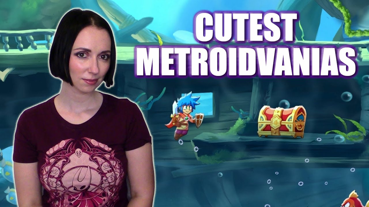 Cute and colourful METROIDVANIAS you should play | Cannot be Tamed