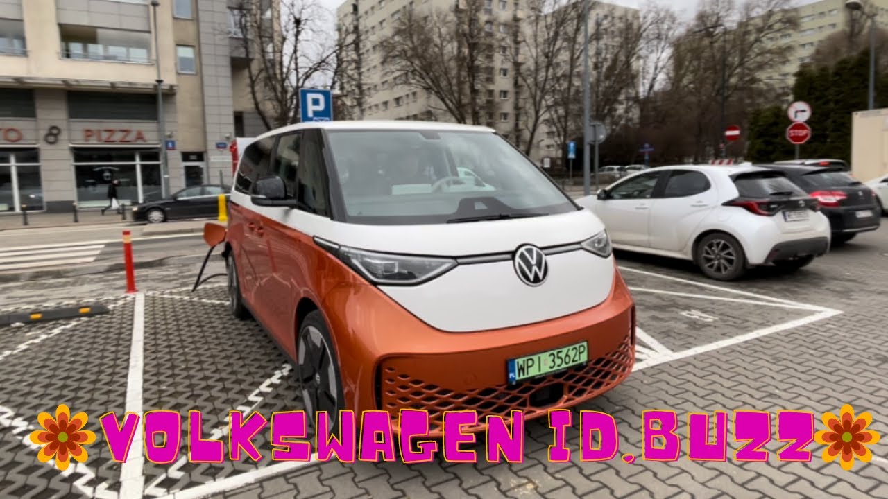 Test Volkswagena ID.BUZZ | EV Repair