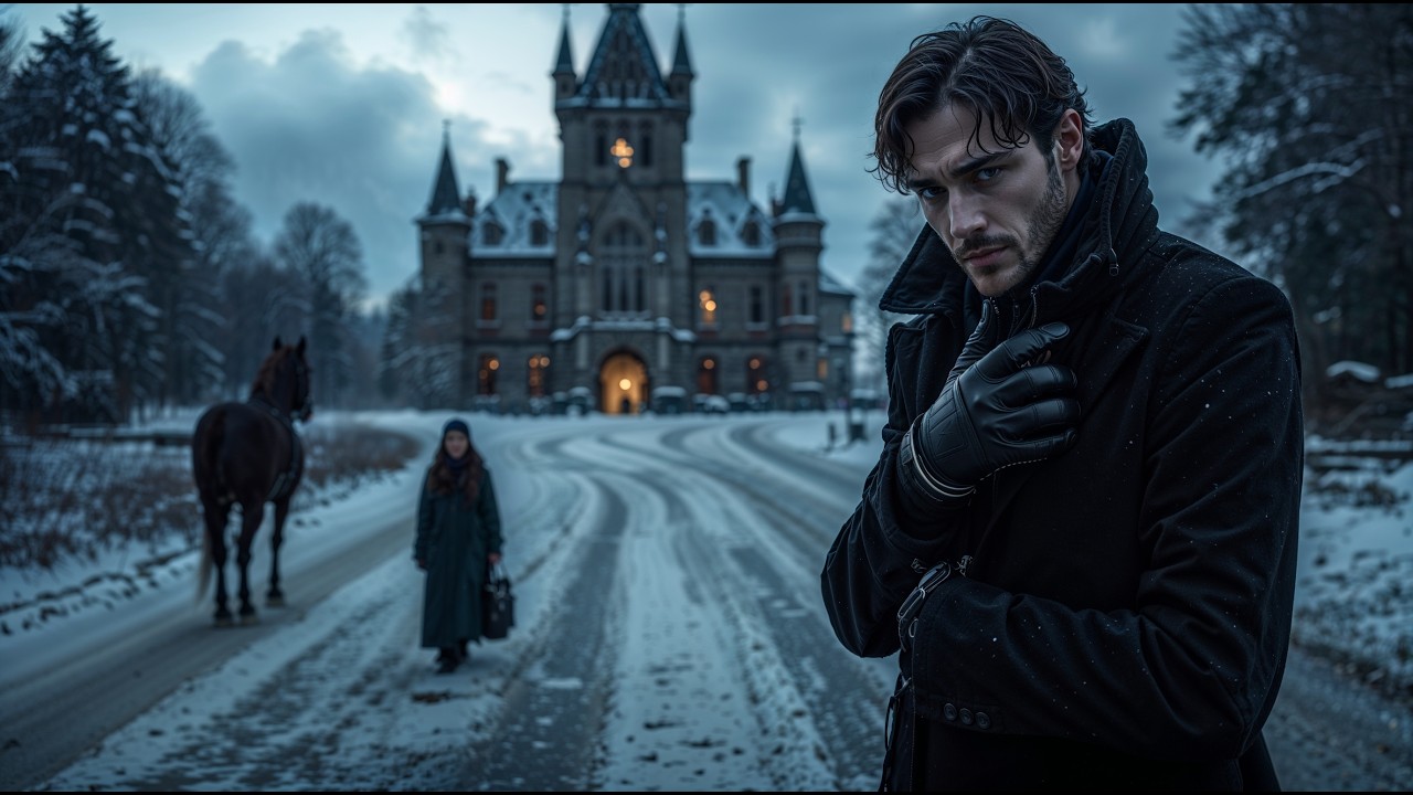 She Left Without A Word—And The Duke Began To Break