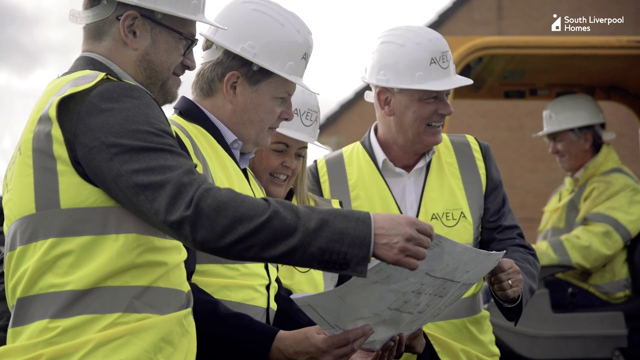 Innovative joint venture tackles housing shortage in South Liverpool